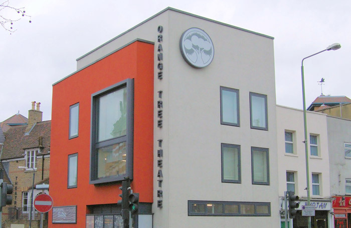 The Orange Tree Theatre in Richmond. Photo: Jim Linwood