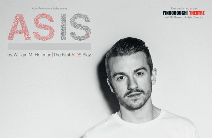 As Is will be revived in celebration of its 30th year at Trafalgar Studios next month.