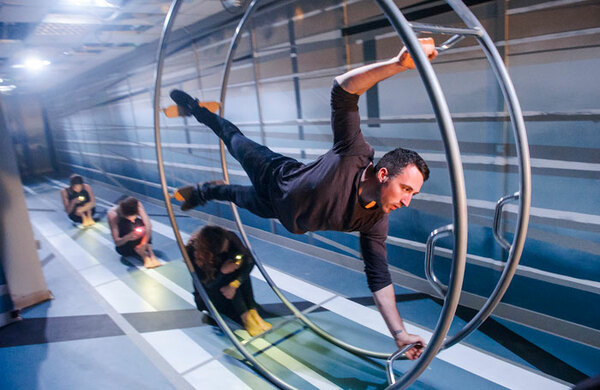 Honour Bayes&rsquo;&nbsp;theatre picks: June 10