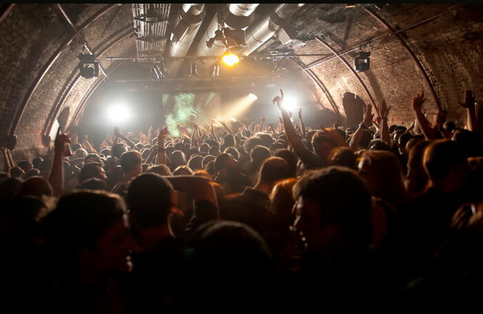 The Arches club in Glasgow has gone into administration. The Arches club in Glasgow has gone into administration.
