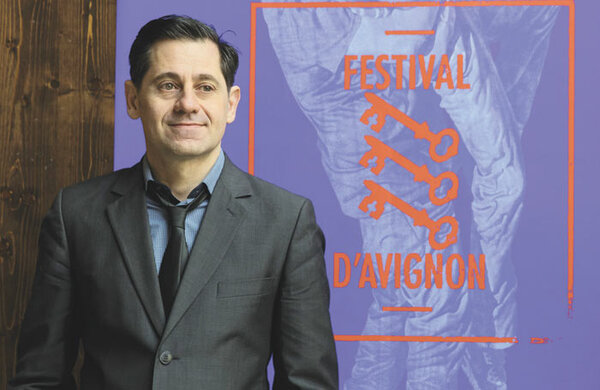 1526AvignonFestivaldirectorOli