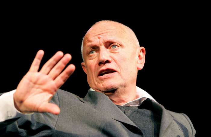 Steven Berkoff Attacks 'no-go Zone' For White Actors