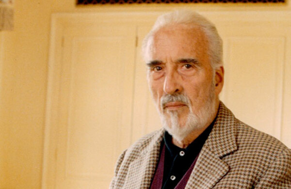 Obituary: Christopher Lee