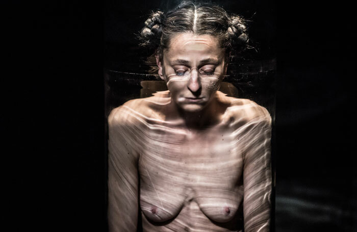 d(ARE) /Here Be Lions, Print Room at the Coronet