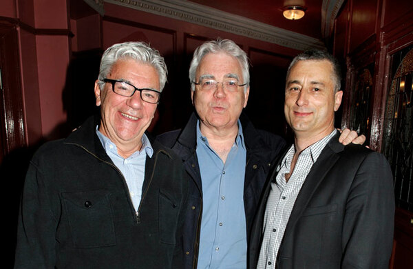 John Napier: 'We're training too many theatre designers'