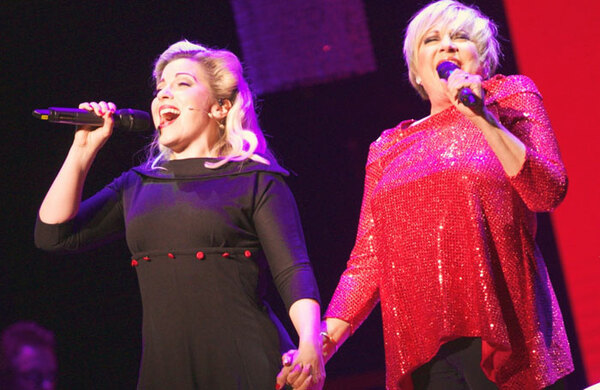 Judy &ndash; The Songbook of Judy Garland