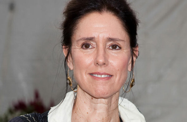 Julie Taymor: 'When women win awards, we inspire the next generation'