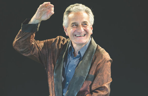 The Big Interview: Henry Goodman