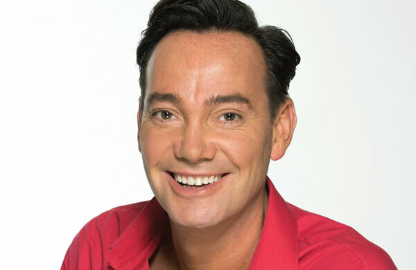 Craig Revel Horwood: 'It's more interesting playing villains'