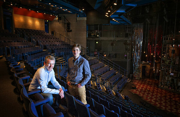 West Yorkshire Playhouse Plans £14m Refurb Project