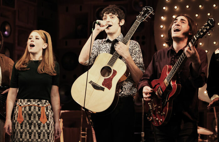 Sunny Afternoon writer Joe Penhall has claimed there is too much emphasis on "looking for new forms". Photo: Kevin Cummins Sunny Afternoon writer Joe Penhall has claimed there is too much emphasis on "looking for new forms". Photo: Kevin Cummins