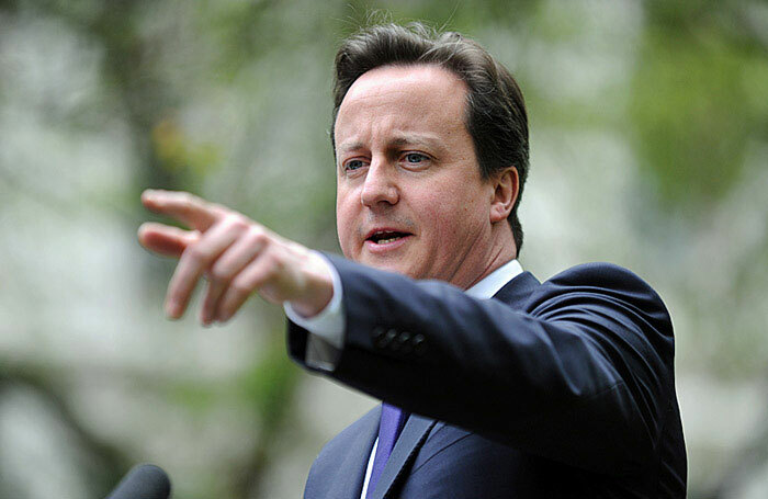 David Cameron has a five-point plan to boost the number of tourists visiting areas outside of London. Photo: Number 10 David Cameron has a five-point plan to boost the number of tourists visiting areas outside of London. Photo: Number 10
