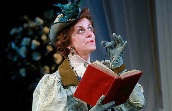 The Importance of Being Earnest