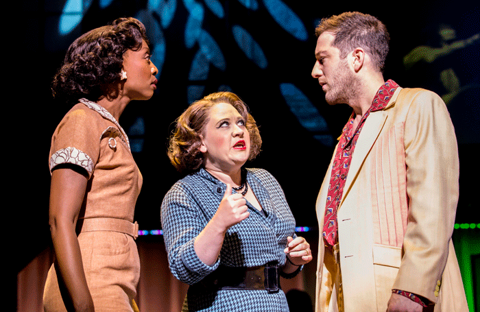 Memphis review, Shaftesbury Theatre, London, 2015