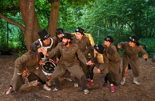 A Midsummer Night&rsquo;s Dream