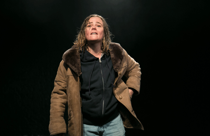 Belinda Wollaston plays Percy Talbott, a woman newly released from prison in The Spitfire Grill Belinda Wollaston plays Percy Talbott, a woman newly released from prison in The Spitfire Grill