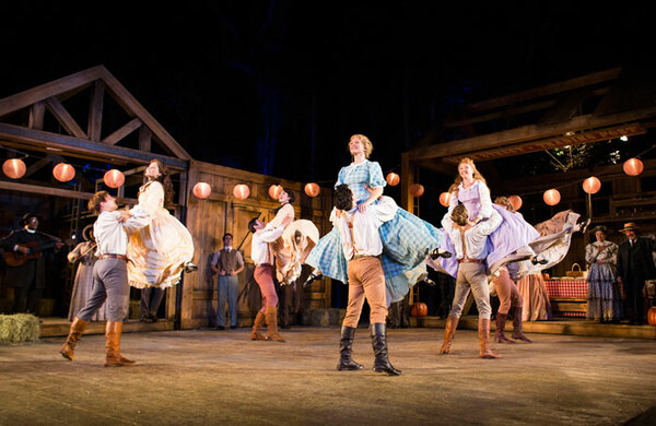 Seven Brides for Seven Brothers