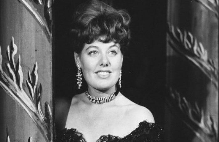 Violetta Farjeon. Photo: Jeremy Grayson