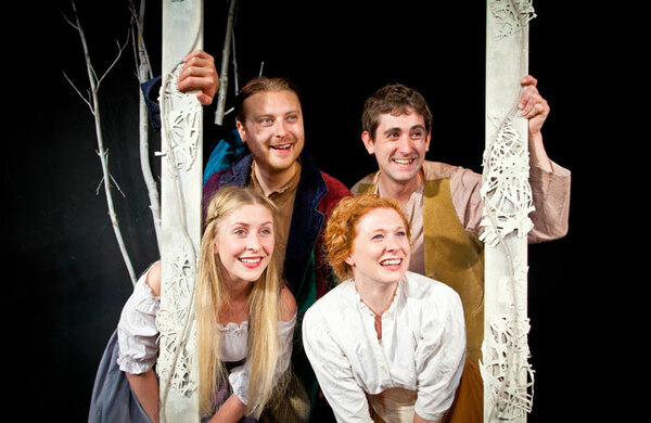 A Pocketful of Grimms
