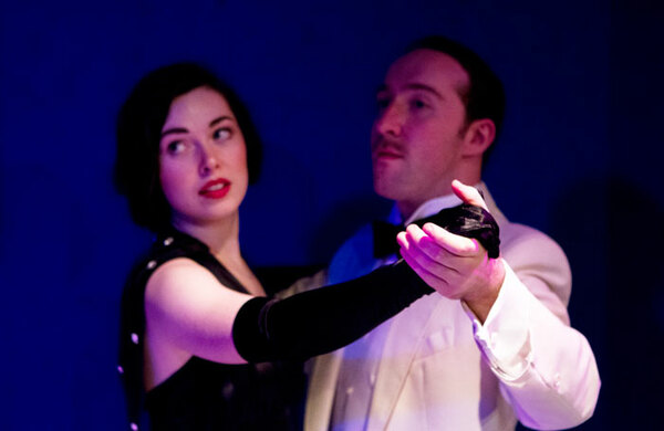 A Naughty Night with Noel Coward