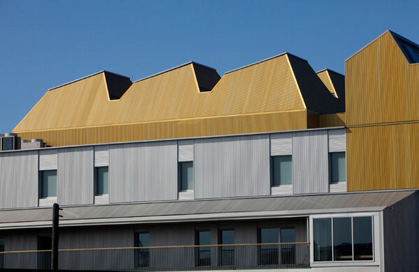 Architectural firm Malcolm Fraser closes
