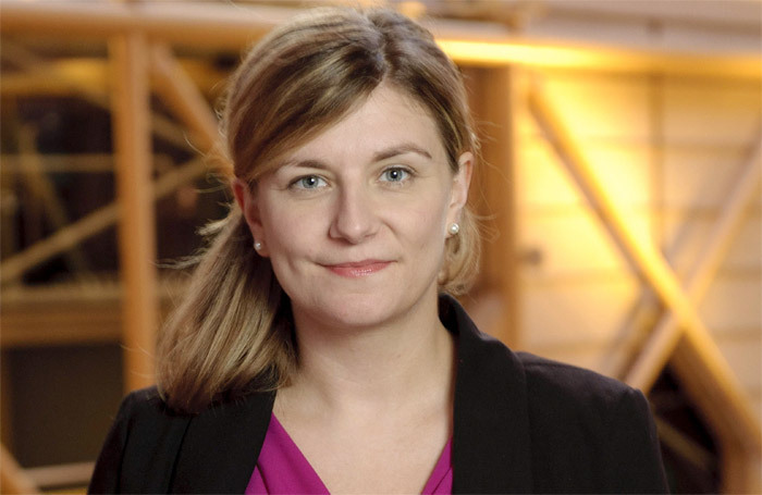 Anna Jordan. Photo: Joel Chester Anna Jordan. Photo: Joel Chester