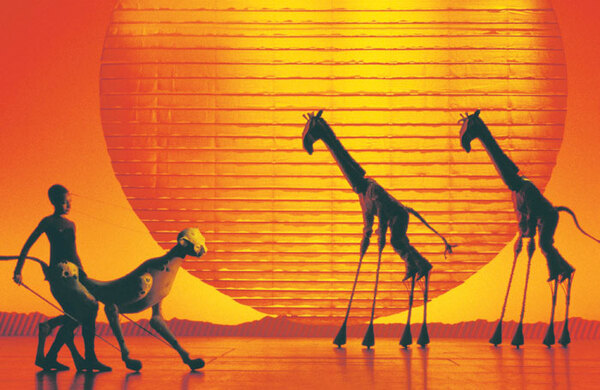 download the lion king at the pantages theater
