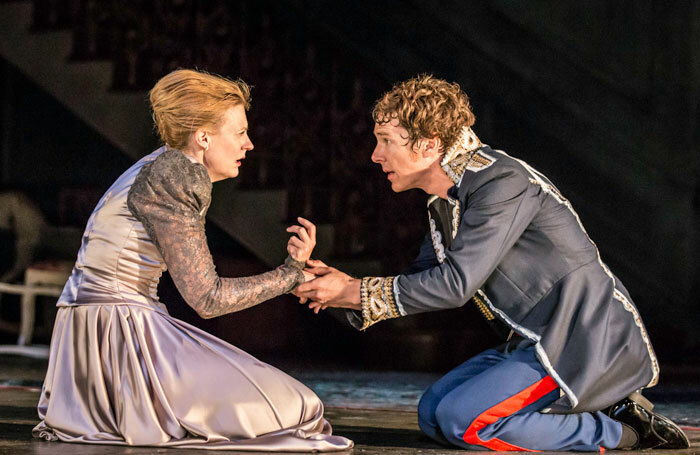 Benedict Cumberbatch in Hamlet: First reviews round-up as audience