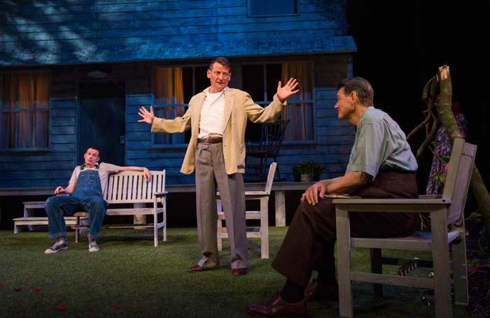 Rapture Theatre's production is touring Scotland