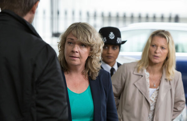 Emerging directors to work on EastEnders and Casualty in new BBC scheme