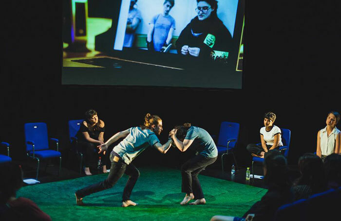 The Beanfield at The Space on the Mile