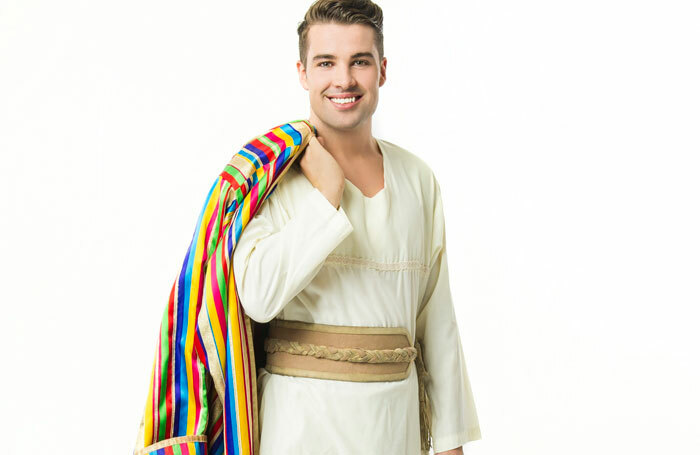 Joe McElderry. Photo: Mark Yeoman