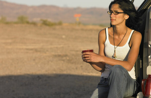 Becky Pell: Life on the road is hard, so look after yourself