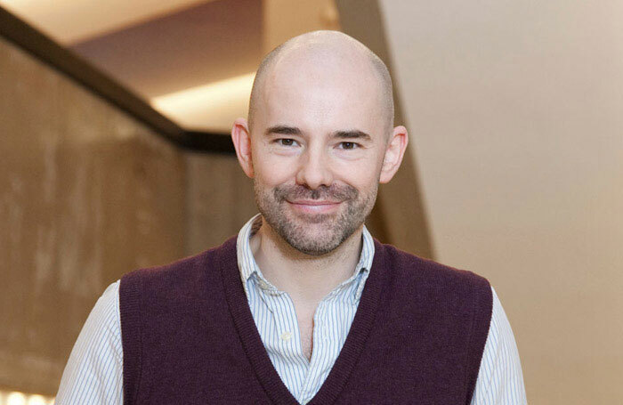 Sheffield Theatres artistic director Daniel Evans. Photo: Jacqui Bellamy