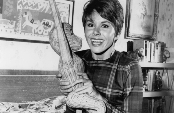 Obituary: Judy Carne