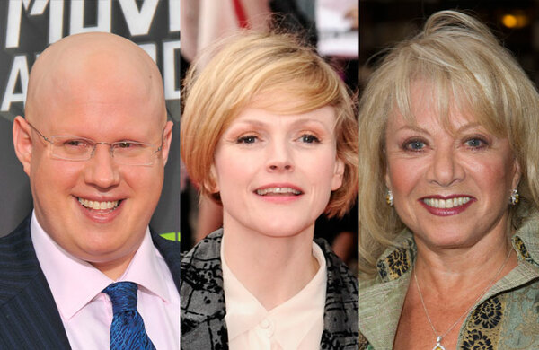 Maxine Peake, Matt Lucas and Elaine Paige cast in BBC's A Midsummer Night's Dream