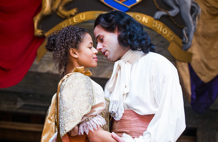 Nell Gwynn review, Shakespeare's Globe, London, 2015