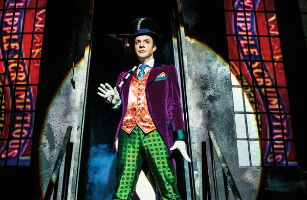 Charlie and the Chocolate Factory to hold open auditions for Oompa-Loompas