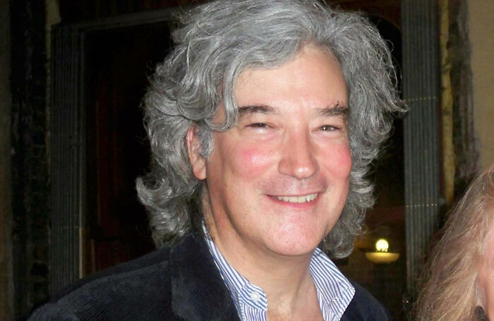 Karl Sydow. Photo: Panda Cox Karl Sydow. Photo: Panda Cox