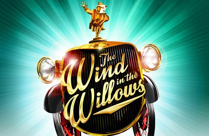 The Wind in the Willows will open at the Theatre Royal Plymouth.