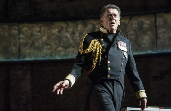 Robert Powell: ’Theatre is too focused on musicals’