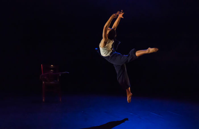 Azzurra Ardovini in Ham and Passion. Photo: Maria Falconer