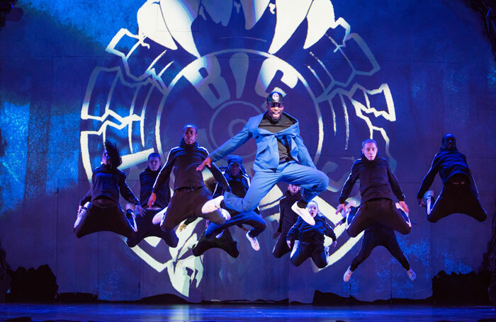 Into the Hoods: Remixed. Photo: Hugo Glendinning