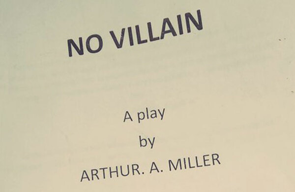 Sean Turner: How to unearth a lost work by a master playwright