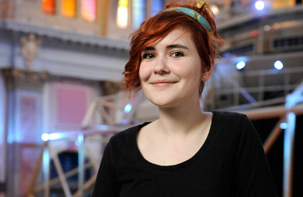 Katherine Soper wins &pound;16k Bruntwood Prize with debut play