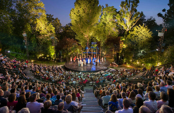 Andrew Lloyd Webber debuts at Regent’s Park Open Air Theatre with Jesus Christ Superstar