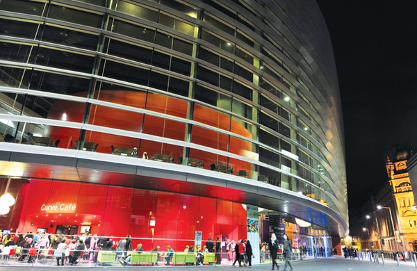 Rebecca Atkinson-Lord: Theatre buildings can be the beating heart of a local community