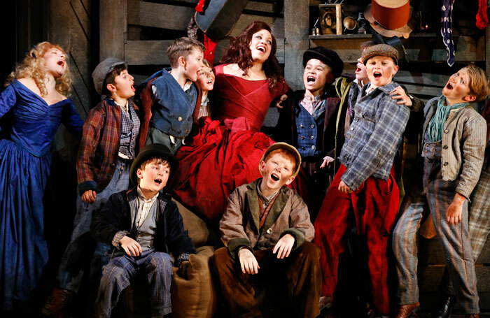 Oliver Twist - National Theatre at Home