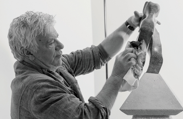 John Napier: &lsquo;I&rsquo;m a concept and barbed-wire designer&rsquo;