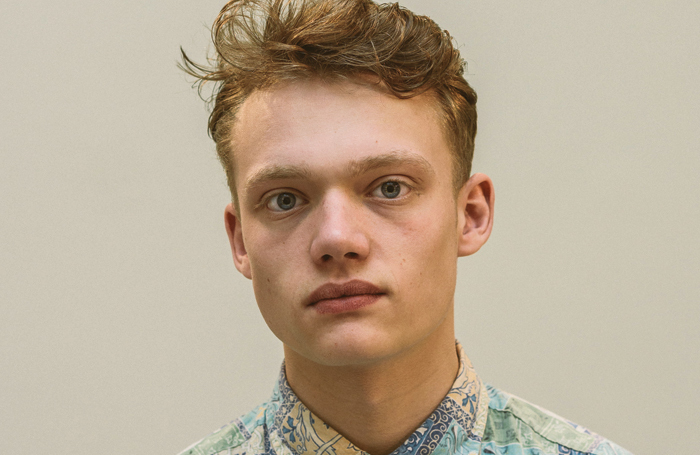 Jojo Macari: 'Being out in the world is a lot more exciting than training'